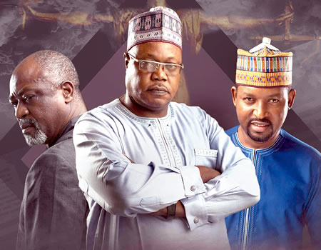 Ishaya Bako’s ‘4th Republic’ movie screens across Nigerian universities