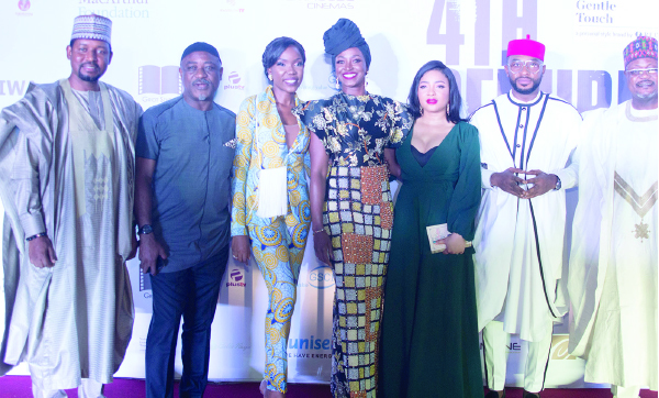 4th Republic premier stuns Lagos film denizens