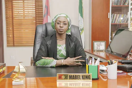 Kate Henshaw plays starring role in new movie, 4th Republic